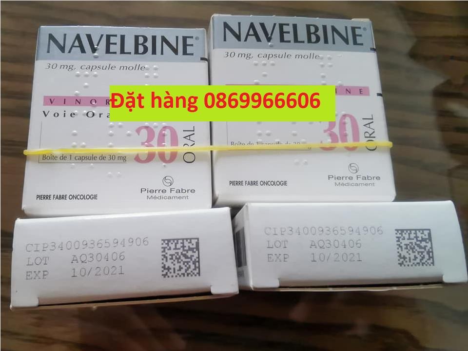Thuốc Navelbine giá bao nhiêu?