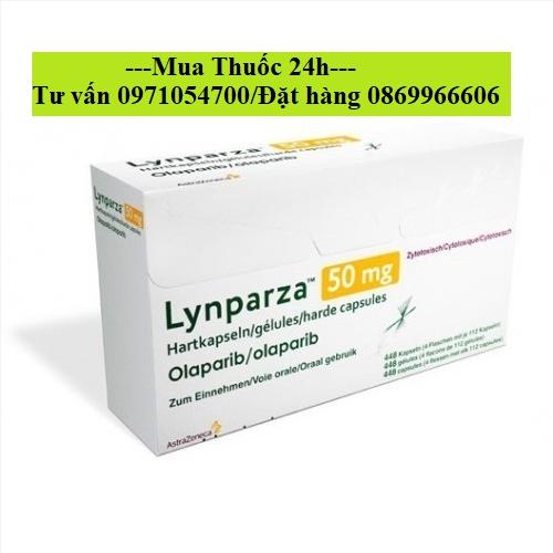  Thuốc Lynparza (Olaparib) giá bao nhiêu mua ở đâu?