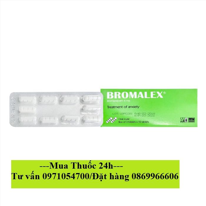 thuốc bromalex