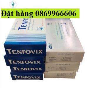 Thuốc Tenfovix giá bao nhiêu mua ở đâu?