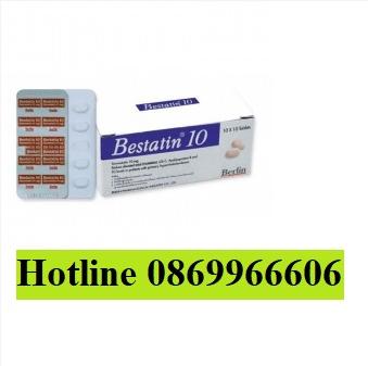 Thuốc Bestatin Simvastatin giá bao nhiêu mua ở đâu?