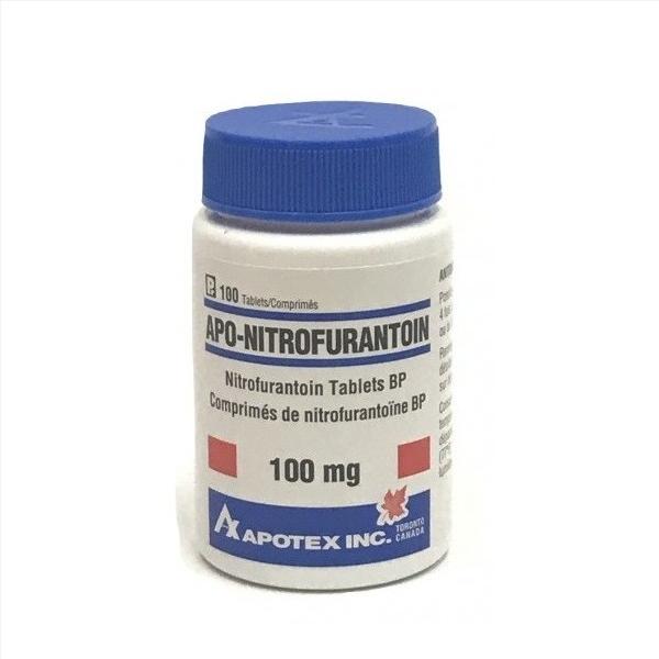 Thuốc Apo-Nitrofurantoin giá bao nhiêu mua ở đâu?