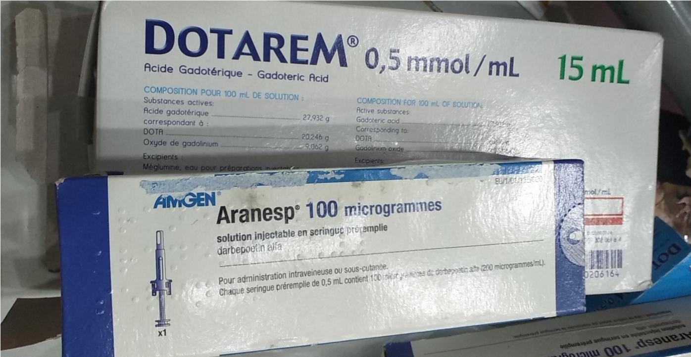 Thuốc Aranesp giá bao nhiêu mua ở đâu?