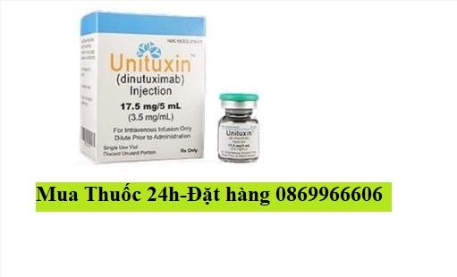 Thuốc Unituxin (Dinutuximab) giá bao nhiêu mua ở đâu?