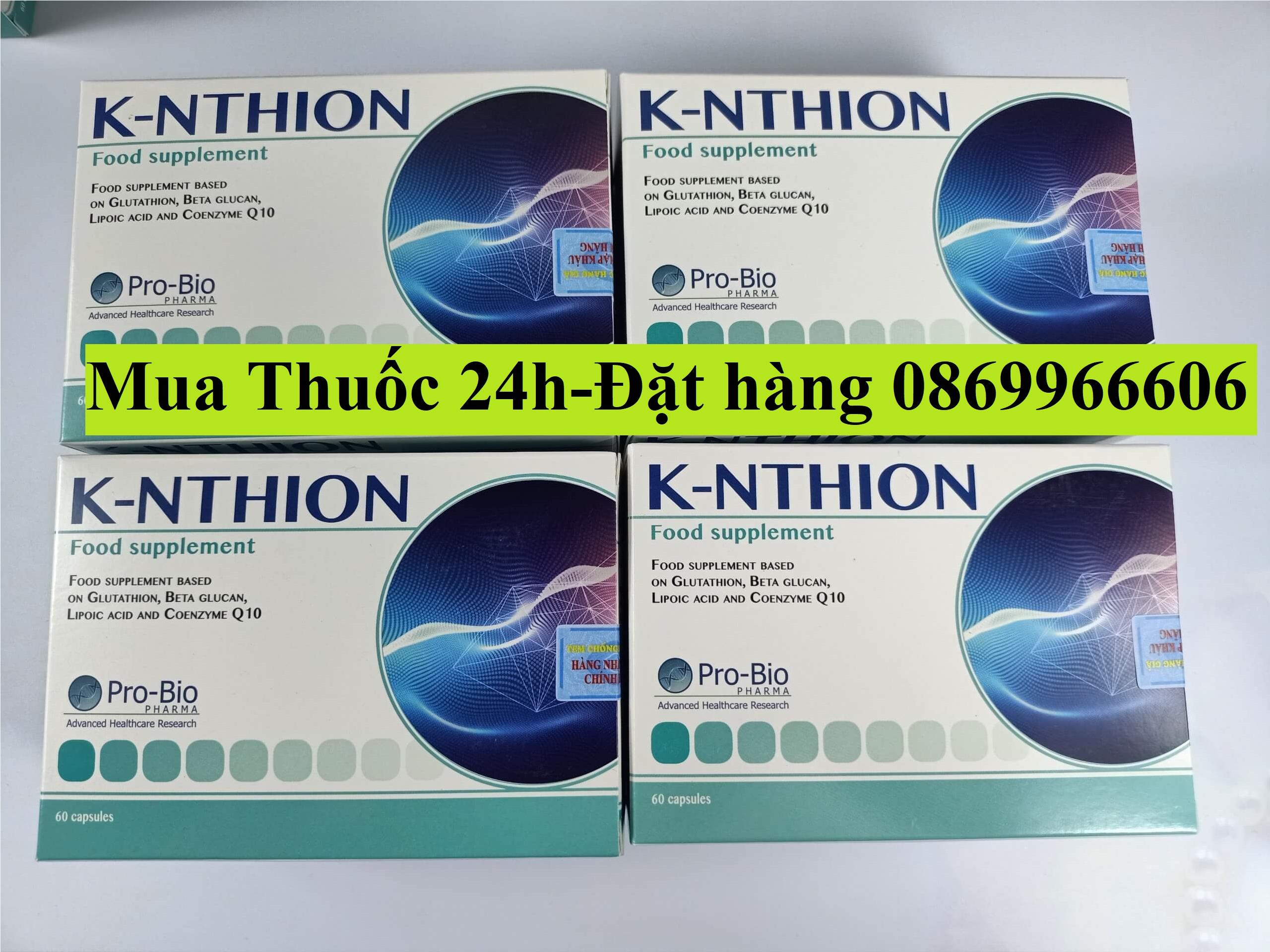 Thuốc K-NTHION giá bao nhiêu mua ở đâu?