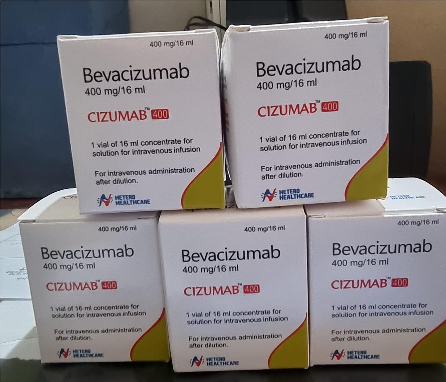 Thuốc Cizumab Bevacizumab giá bao nhiêu mua ở đâu?