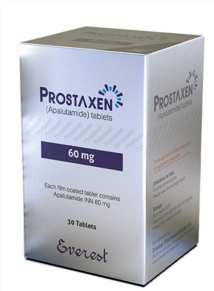 Thuốc Prostaxen Apalutamide 60mg giá bao nhiêu mua ở đâu?