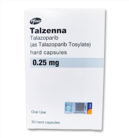 Thuốc Talzenna Talazoparib giá bao nhiêu mua ở đâu?