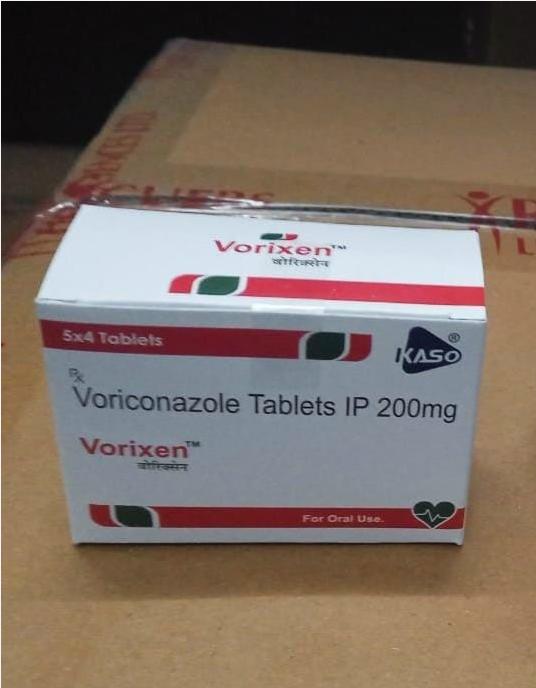 Thuốc Vorixen Voriconazole 200mg giá bao nhiêu mua ở đâu?
