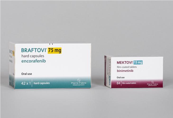  Thuốc Mektovi Binimetinib 15mg giá bao nhiêu mua ở đâu