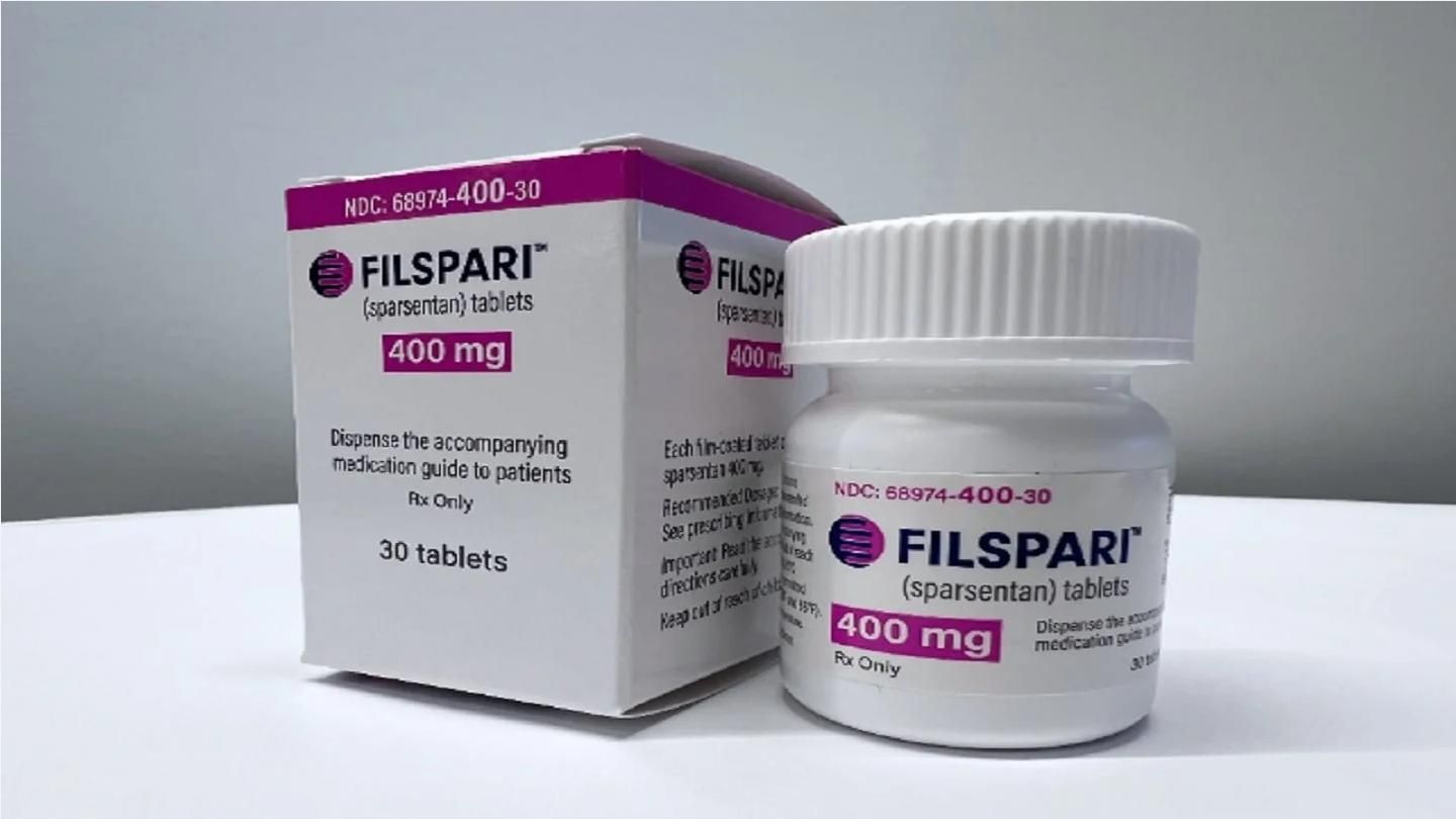 Thuốc Filspari Sparsentan giá bao nhiêu mua ở đâu?