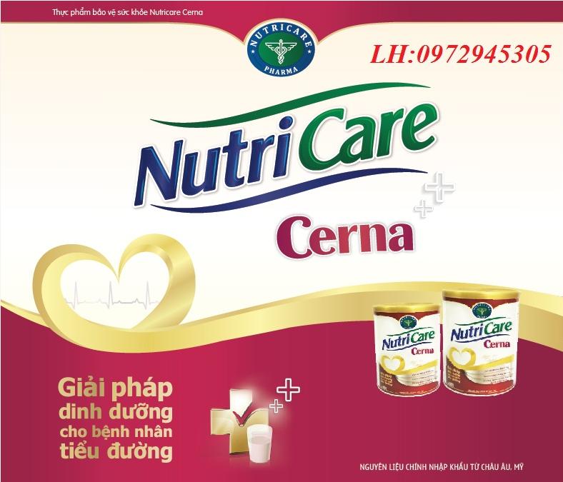 Sữa Nutricare cerna cho bệnh nhân tiểu đường mua ở đâu?