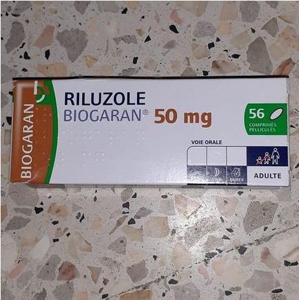 Thuốc Riluzole Biogaran 50mg giá bao nhiêu mua ở đâu?