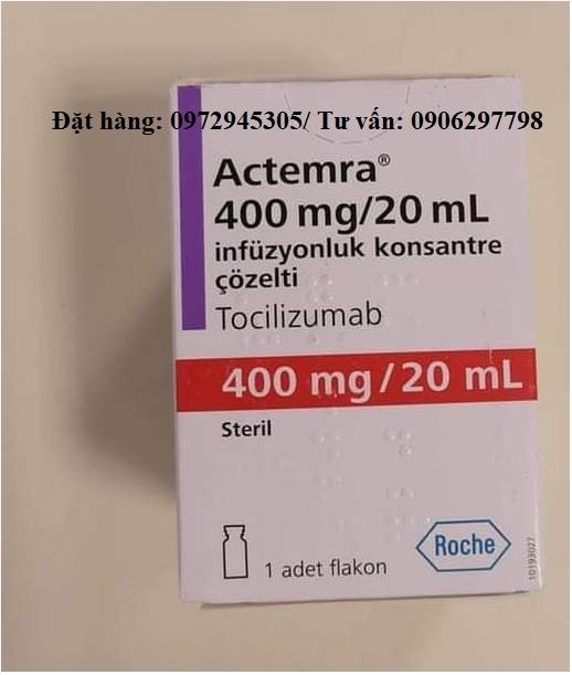  Thuốc Actemra (tocilizumab) mua ở đâu giá bao nhiêu
