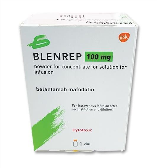 Thuốc Blenrep belantamab mafodotin giá bao nhiêu mua ở đâu?