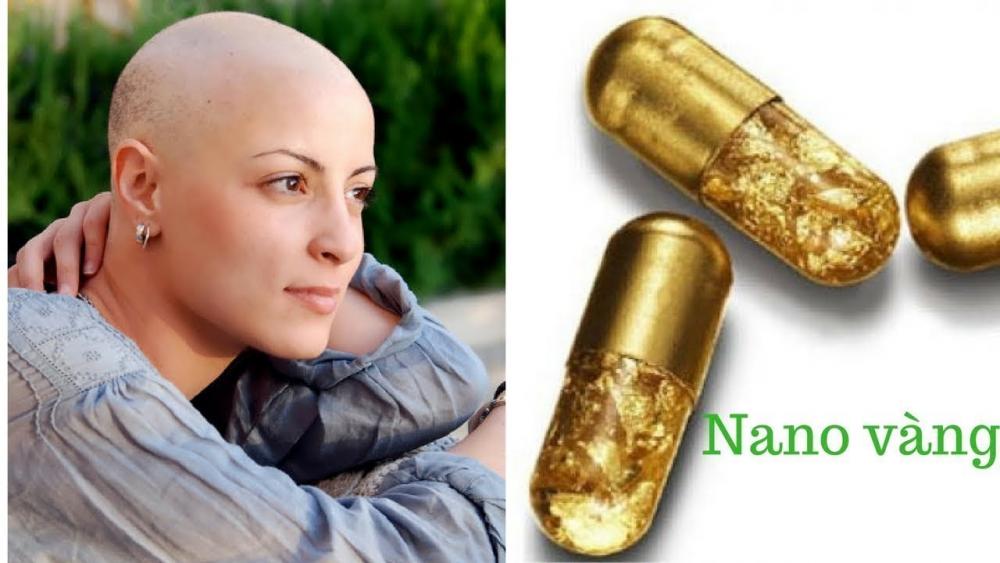 Nano vàng chữa được ung thư?