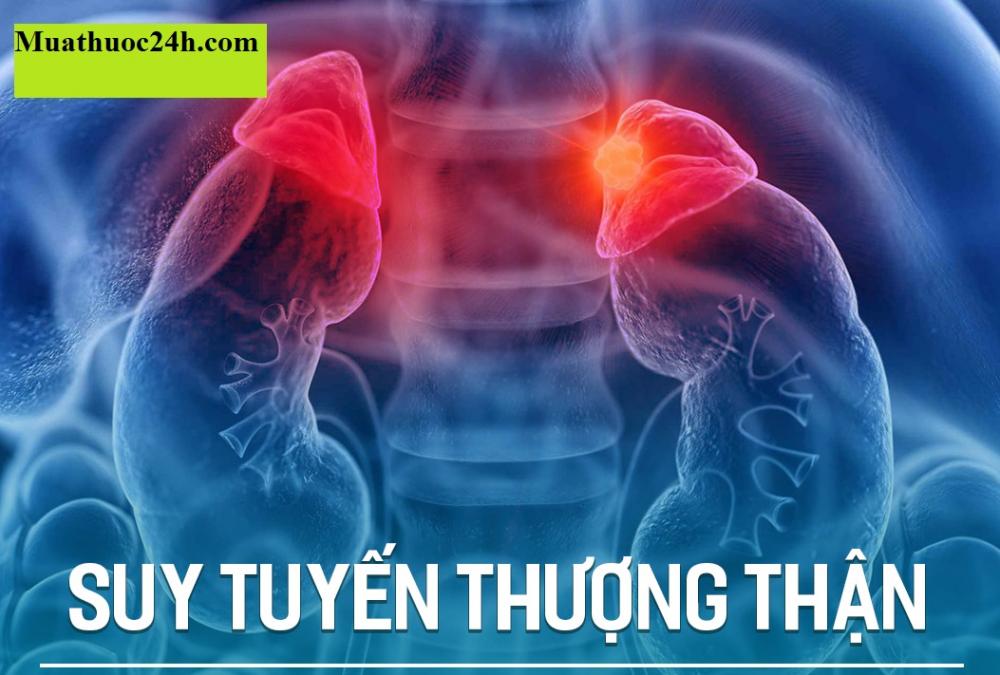 Bệnh Addison (Suy tuyến thượng thận). Nguyên nhân, triệu chứng và cách điều trị