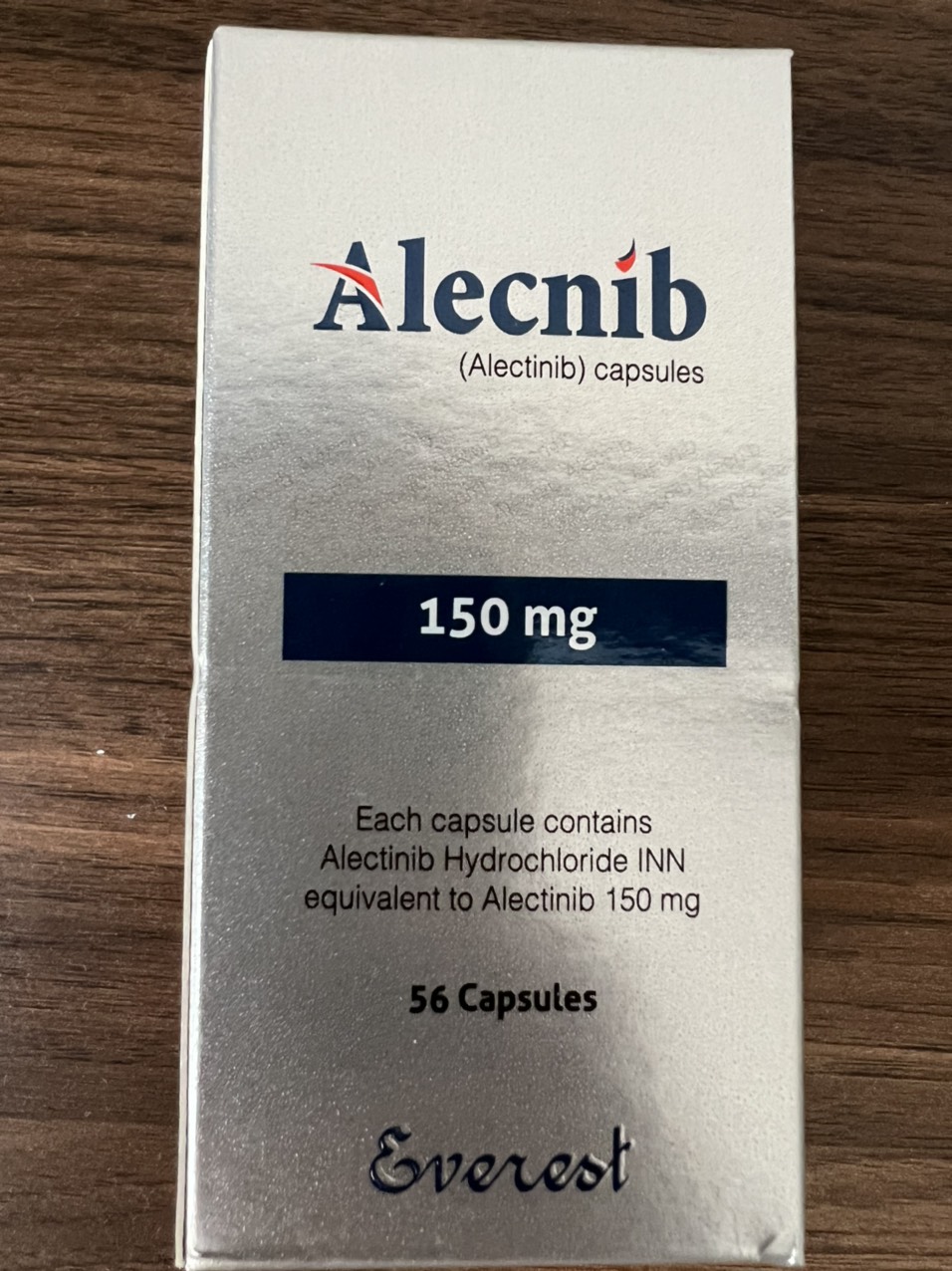 Liều thuốc Alectinib (Alecnib, Alecensa) nào cho bệnh nhân Việt Nam?